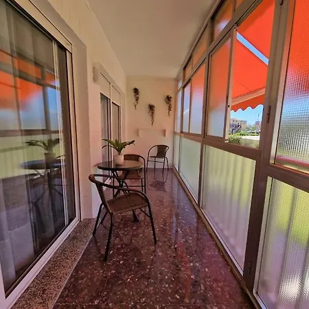 Gaviotas Con Piscina Y Jardin * Aguadulce (Almeria)